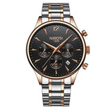 NIBOSI Mens Watche