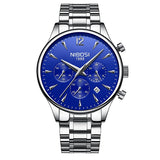 NIBOSI Mens Watche