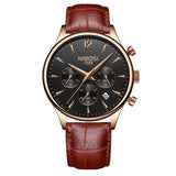 NIBOSI Mens Watche
