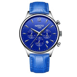 NIBOSI Mens Watche