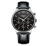 NIBOSI Mens Watche