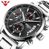 NIBOSI Relojes Mens Watches