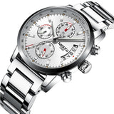 NIBOSI Relojes Mens Watches