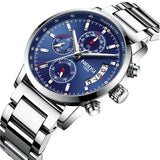 NIBOSI Relojes Mens Watches