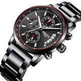 NIBOSI Relojes Mens Watches