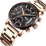 NIBOSI Relojes Mens Watches