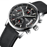 NIBOSI Relojes Mens Watches