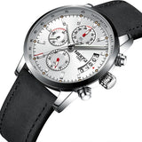 NIBOSI Relojes Mens Watches