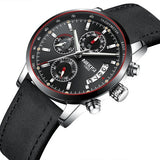 NIBOSI Relojes Mens Watches