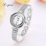 New Lvpai Fashion Brand Round Crystal