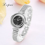 New Lvpai Fashion Brand Round Crystal
