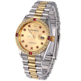 Top Brand Luxury Gold Watches