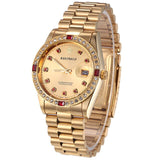 Top Brand Luxury Gold Watches