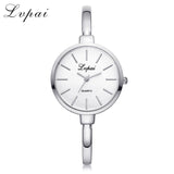 Lvpai Rose Gold Women Bracelet
