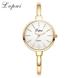 Lvpai Rose Gold Women Bracelet