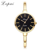 Lvpai Rose Gold Women Bracelet