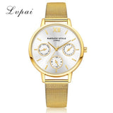 New Lvpai Women Watches