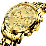 NIBOSI Watch