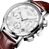 NIBOSI Watch