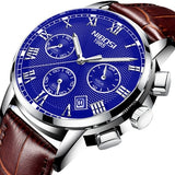 NIBOSI Watch