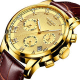NIBOSI Watch