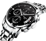 NIBOSI Top Luxury Brand Watches