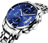 NIBOSI Top Luxury Brand Watches