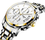 NIBOSI Top Luxury Brand Watches