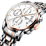NIBOSI Top Luxury Brand Watches