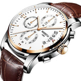 NIBOSI Top Luxury Brand Watches