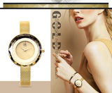 Shengke Fashion Luxury Ladies Wrist Watches