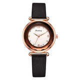 Luxury Rose Desgin Creative Ladies Watches