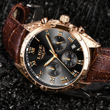 2019 LIGE Mens Watches
