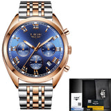 2019 LIGE Mens Watches