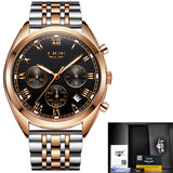 2019 LIGE Mens Watches