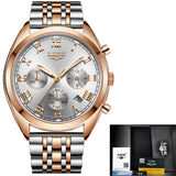 2019 LIGE Mens Watches
