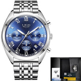 2019 LIGE Mens Watches