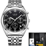 2019 LIGE Mens Watches