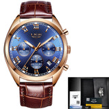 2019 LIGE Mens Watches
