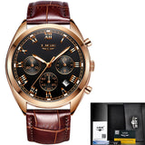 2019 LIGE Mens Watches