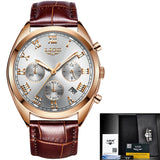 2019 LIGE Mens Watches