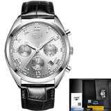 2019 LIGE Mens Watches