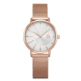 SHENGKE SK Women Watch Top Brand Luxury
