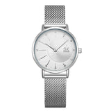 SHENGKE SK Women Watch Top Brand Luxury