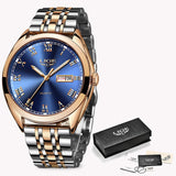 2019 LIGE New Rose Gold