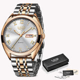 2019 LIGE New Rose Gold