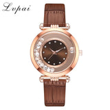 Lvpai Brand Women Rhinestone Watches