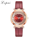 Lvpai Brand Women Rhinestone Watches