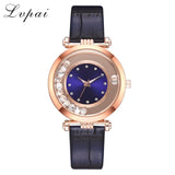 Lvpai Brand Women Rhinestone Watches