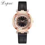 Lvpai Brand Women Rhinestone Watches
